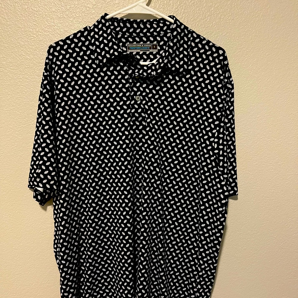 Men’s Polo Roundtree and York